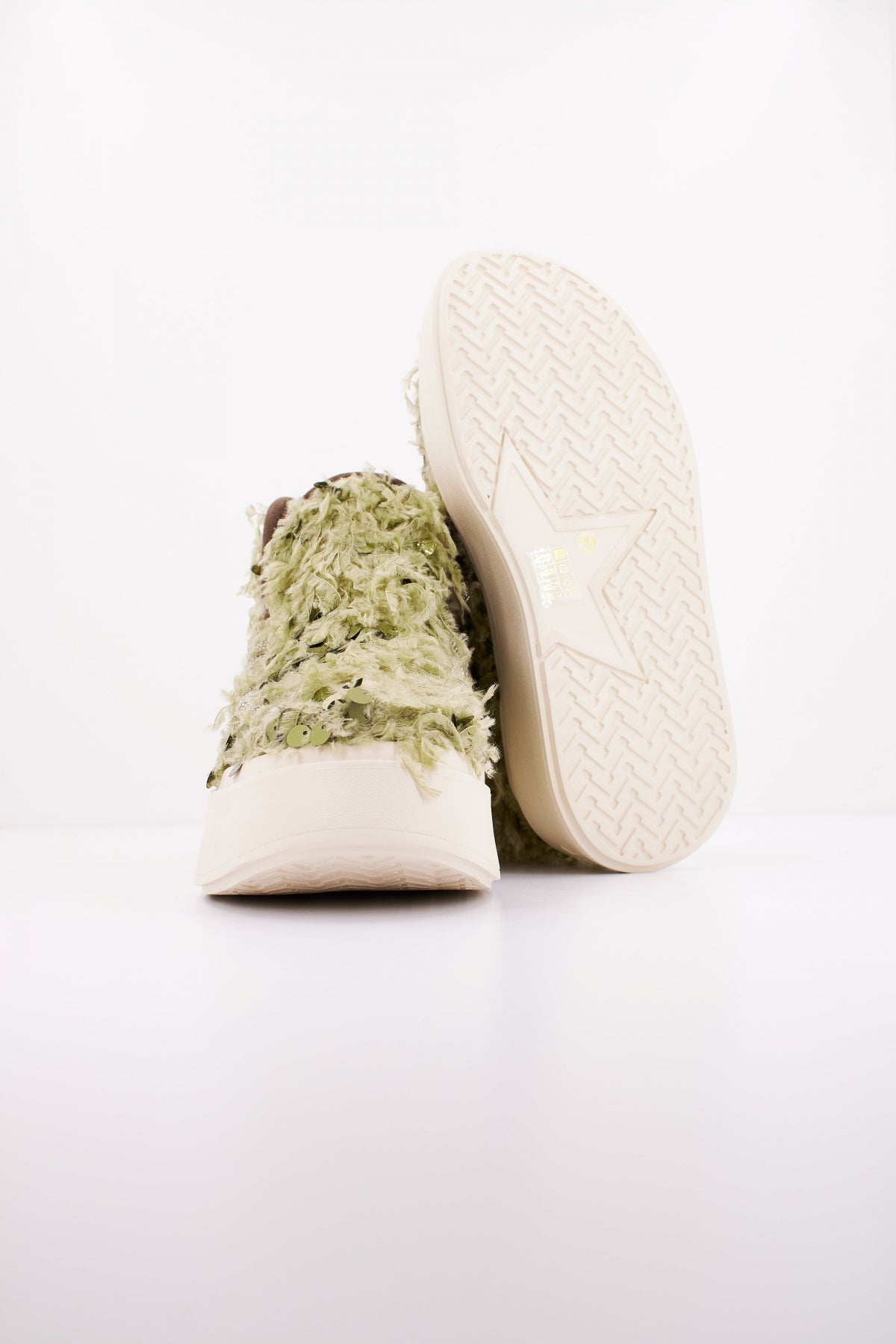 NAN-KU DFH en color GREEN  (5)