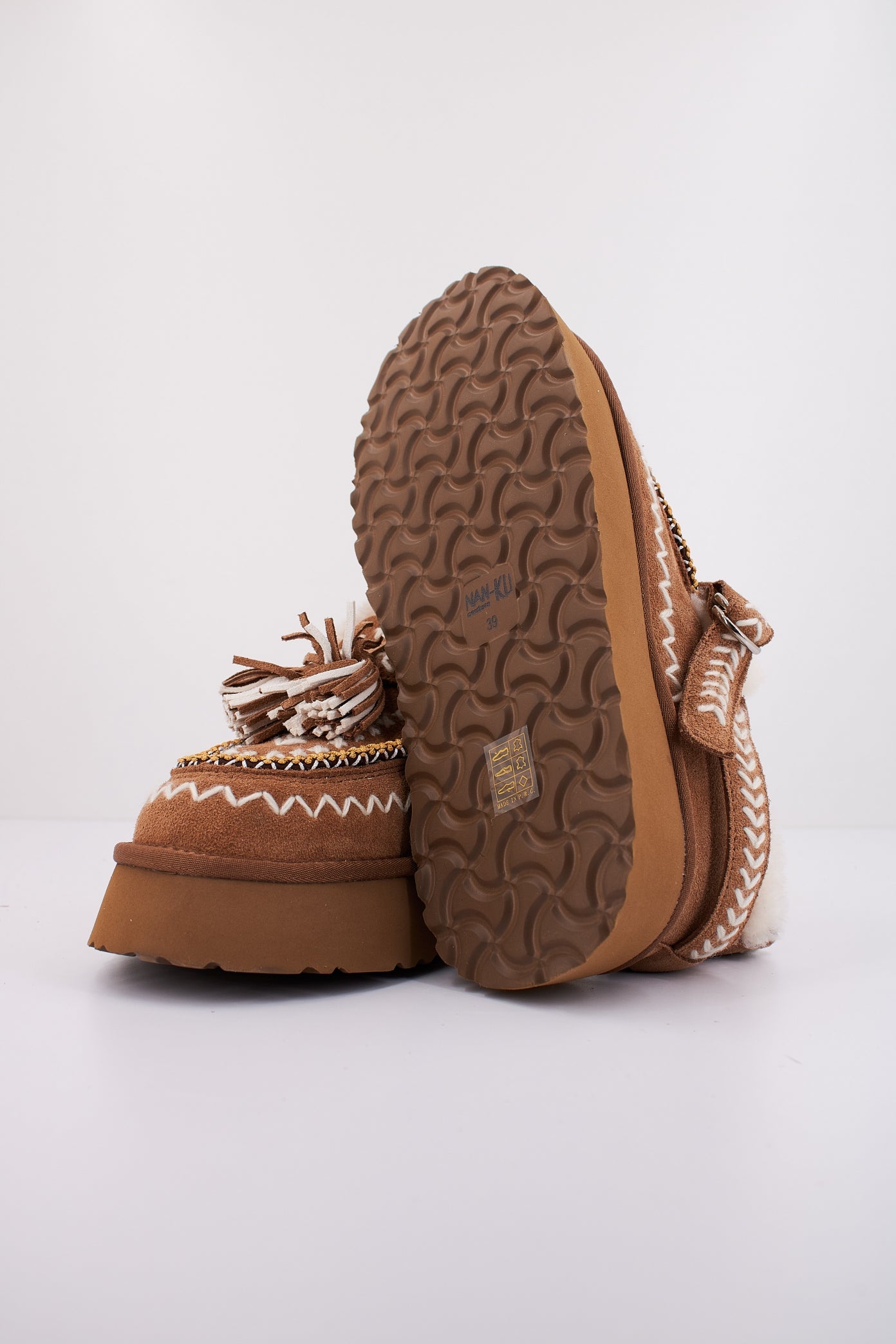 NAN-KU DFH en color CAMEL (5)