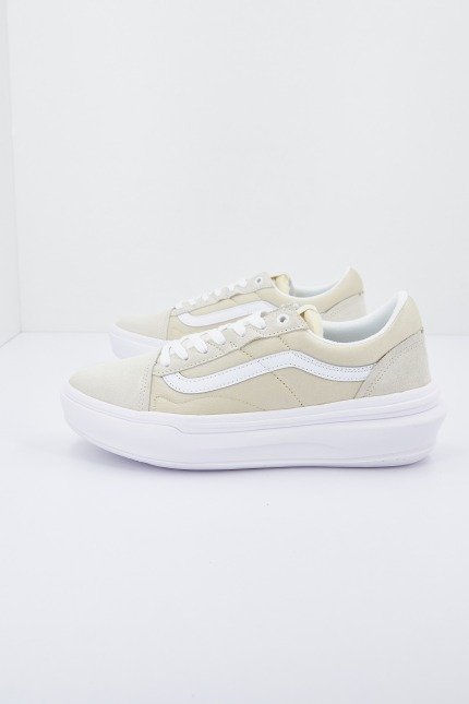 VANS OLD SKOOL OVERT CC en color CLOUD (2)