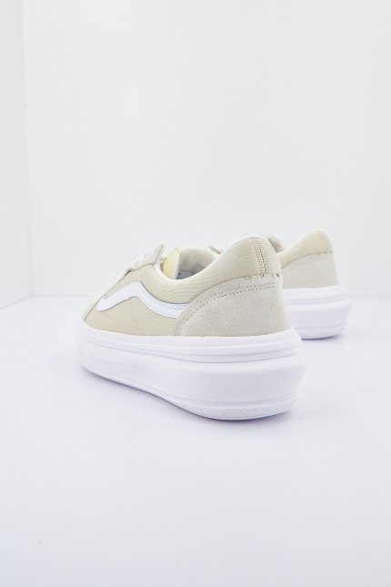 VANS OLD SKOOL OVERT CC en color CLOUD (3)