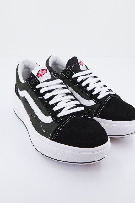 VANS OLD SKOOL OVERT CC en color BLACK (4)