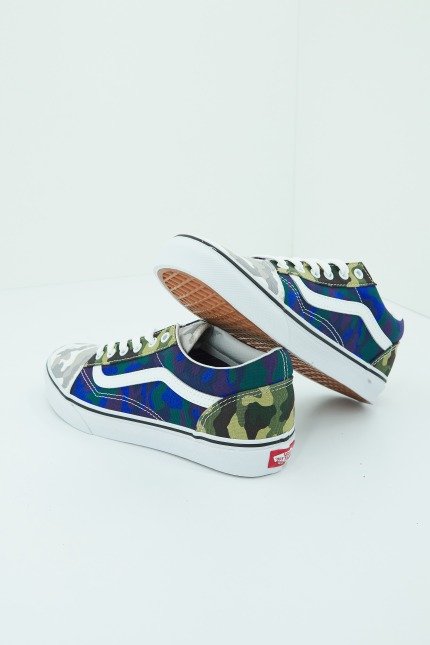 VANS JN OLD SKOOL en color MULTI (4)