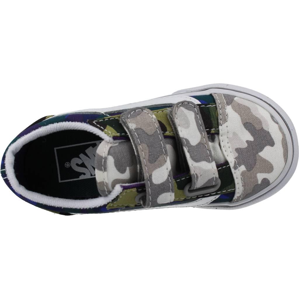 VANS TD OLD SKOOL V en color MULTI (7)