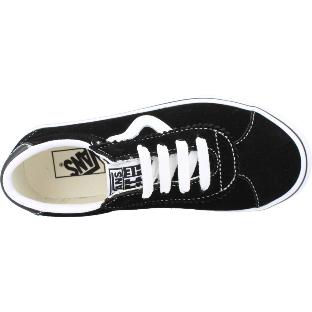 VANS UY VANS SPORT en color BLCKWHT (7)