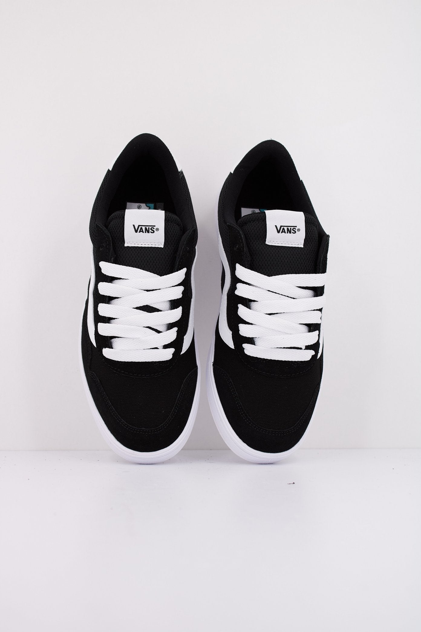 VANS CRUZE TOO CC STAPLE en color BLACK (3)