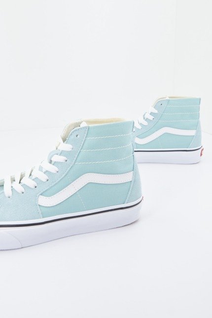 VANS SK-HI TAPERED en color BLUE (4)