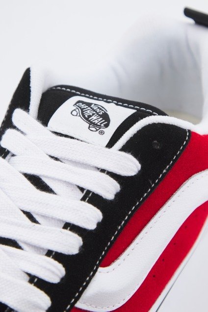 VANS KNU SKOOL en color REDWHT (4)