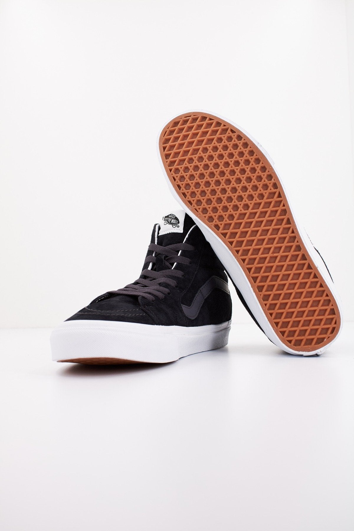 VANS SK-HI en color BLKARMY (4)