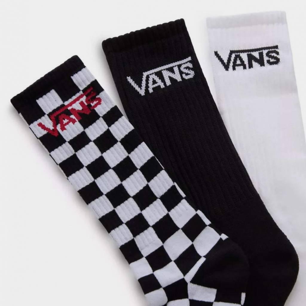 VANS CLASSIC CREW en color BLCKWHT (4)