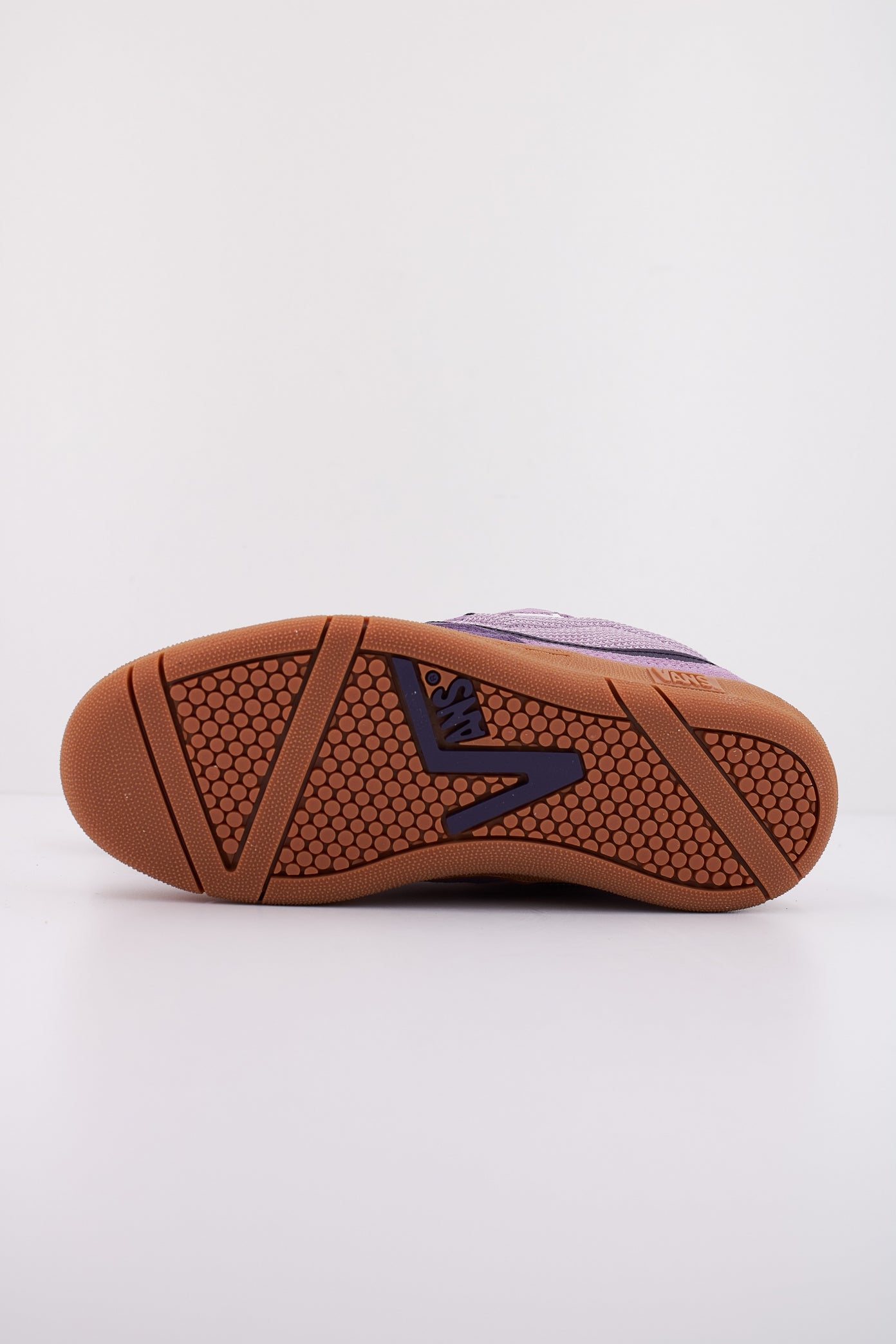 VANS SPEED LS en color PURPLE (5)
