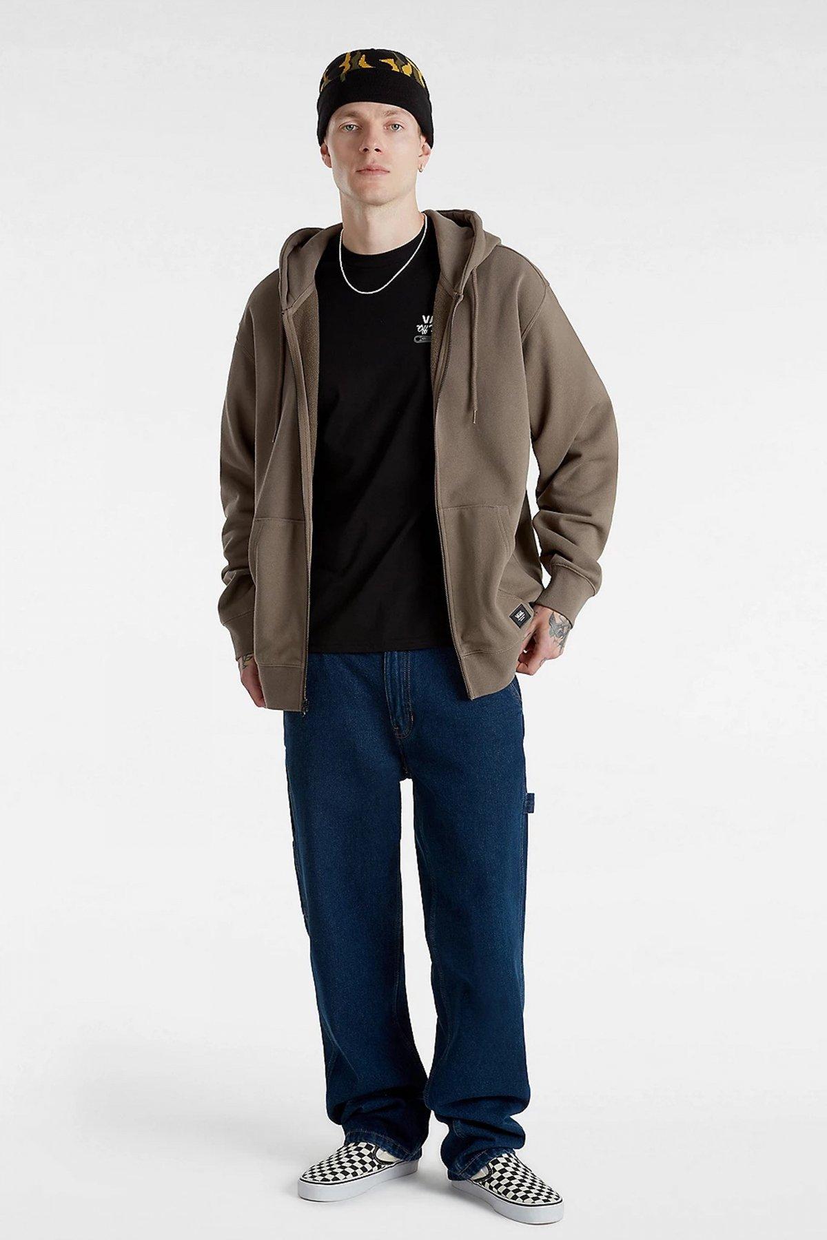 VANS WRENCHED SS en color BLACK (5)