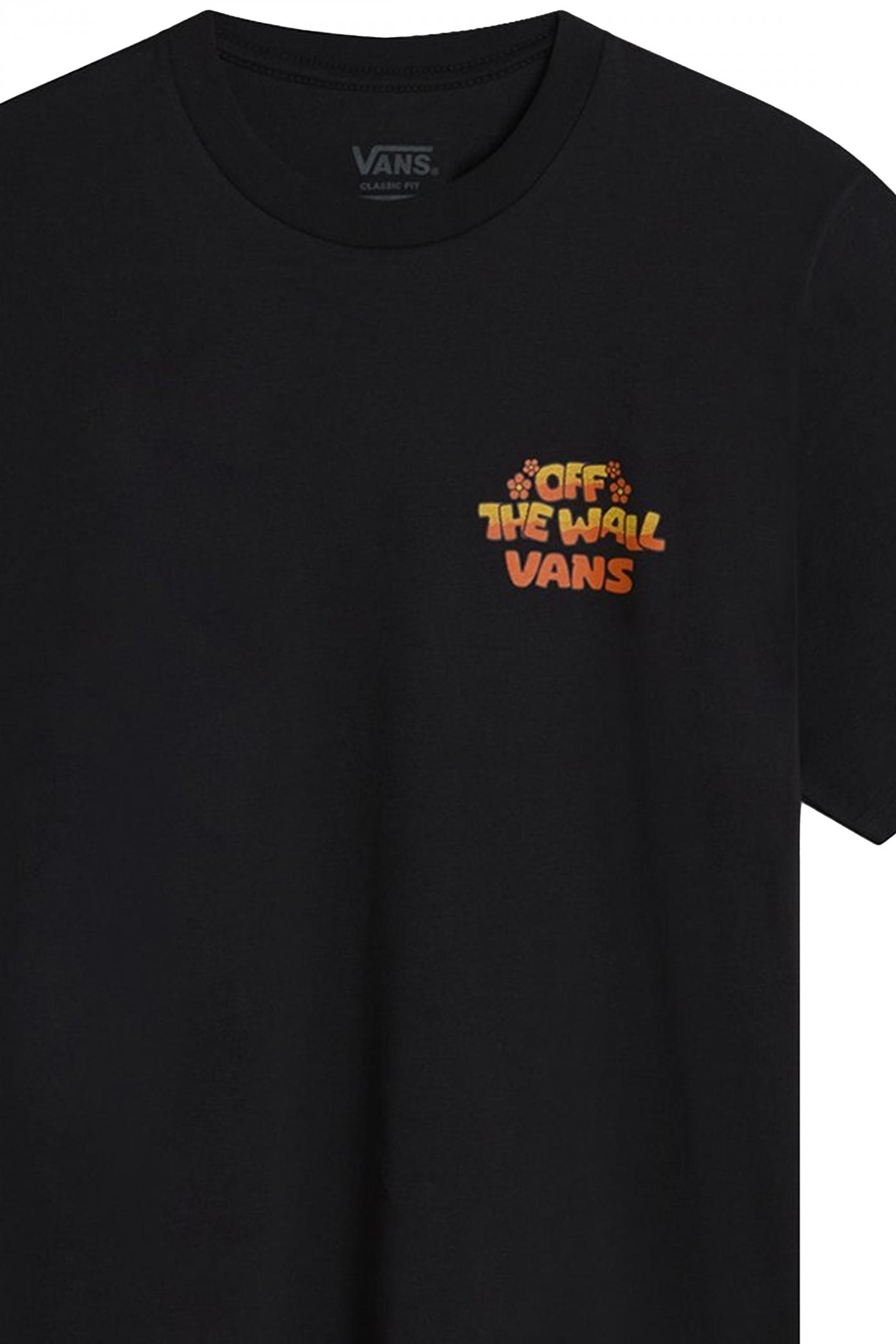 VANS BOUYA CLASSIC SS en color BLACK (4)