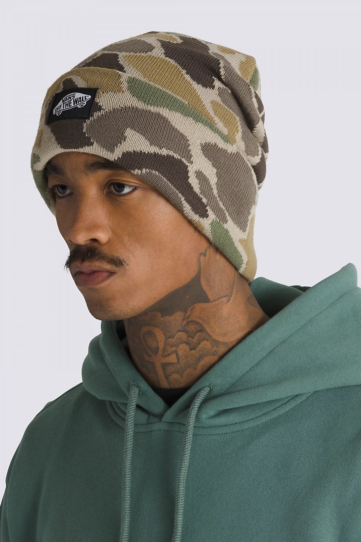 VANS CLASSIC TALL CUFF BE en color CRDTCF (4)