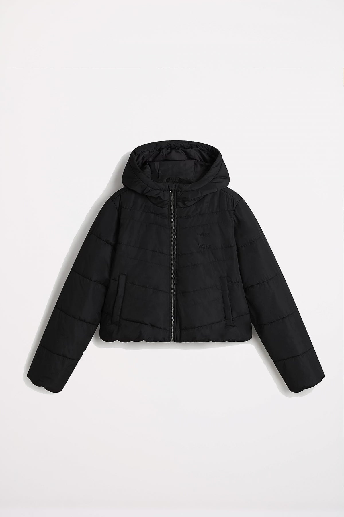 VANS MTE FOUNDRY CROP PUF en color BLACK (2)