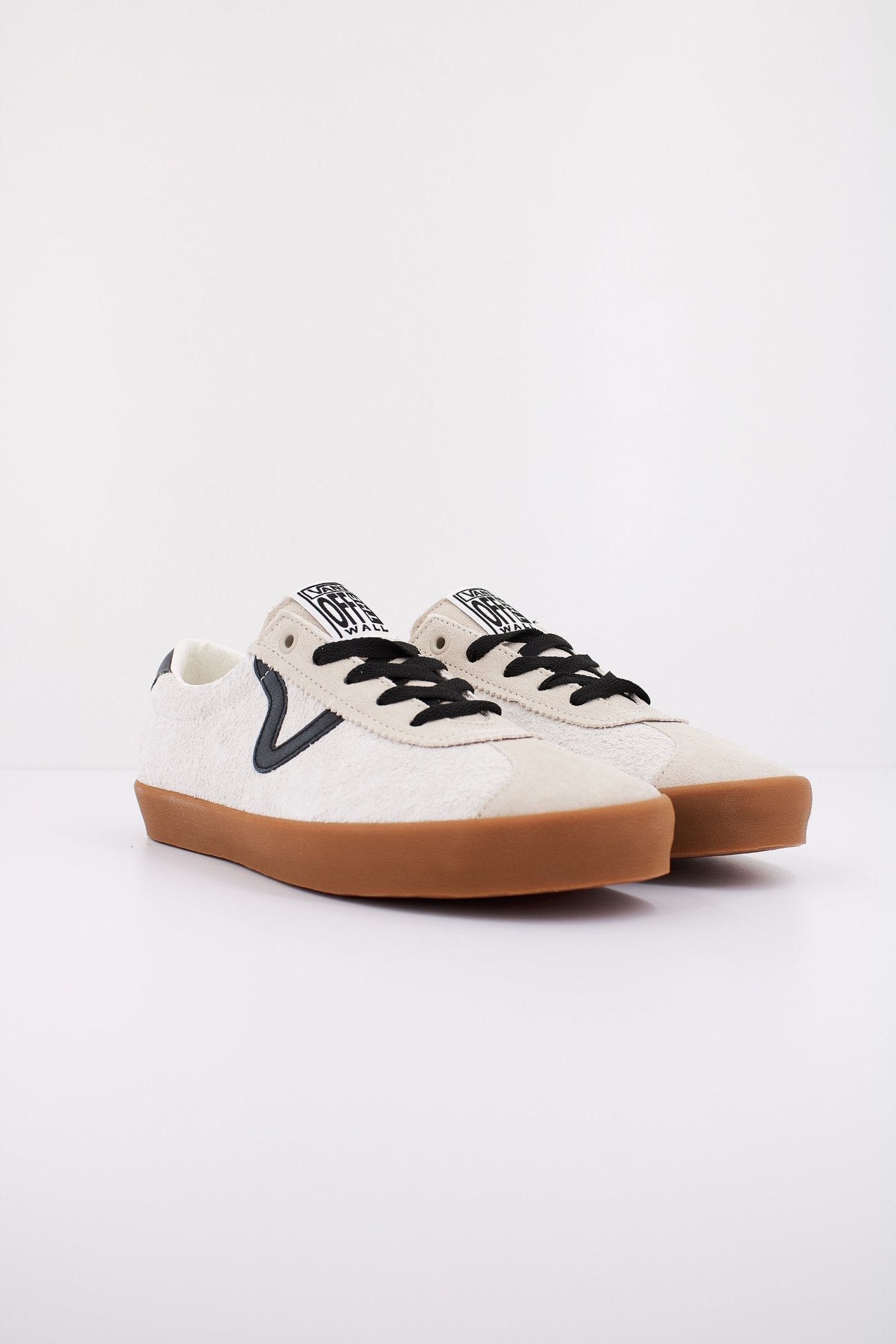 VANS SPORT LOW en color MARSHMALLO (2)