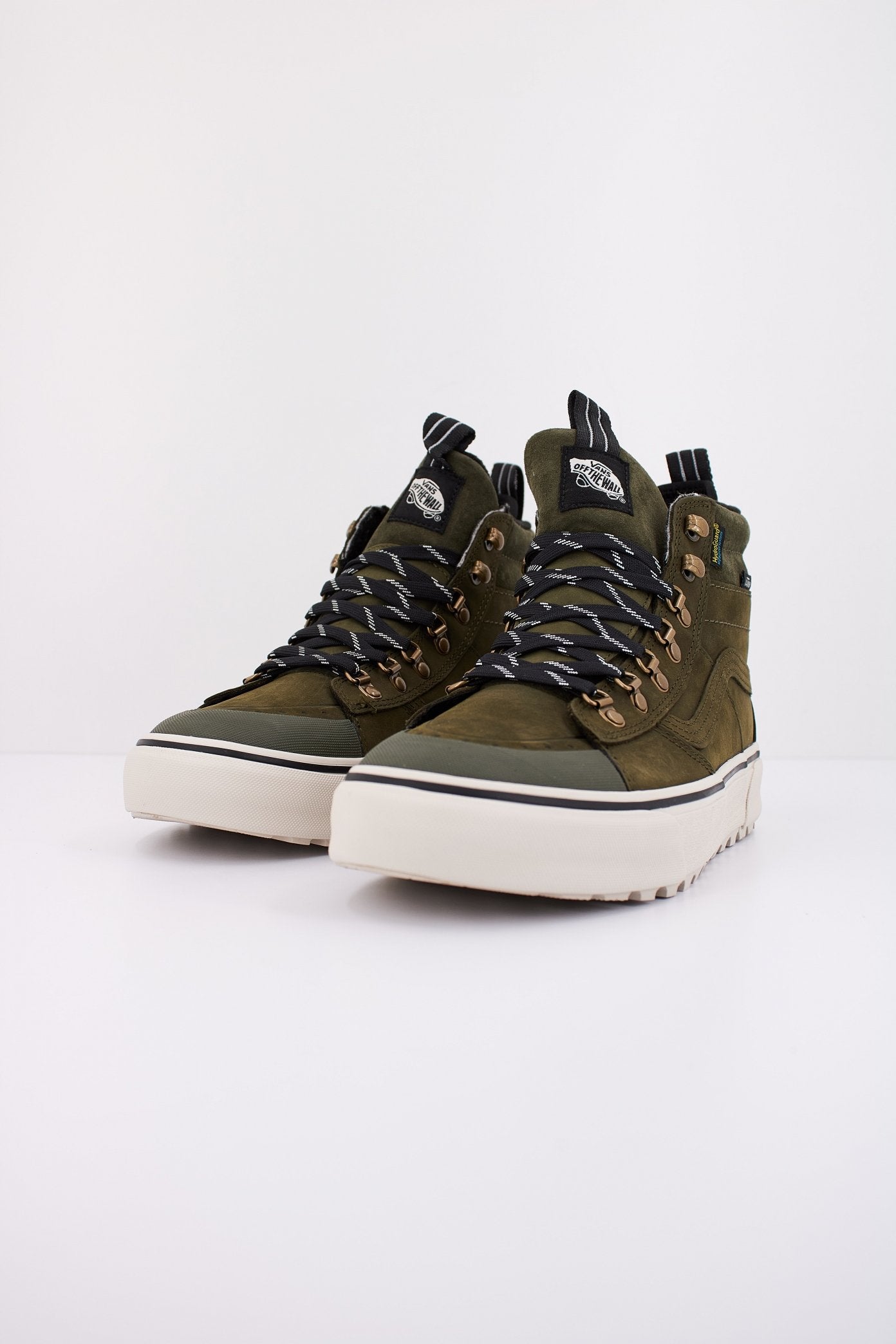 VANS SK-HI DR MTE- en color OLIVE (2)