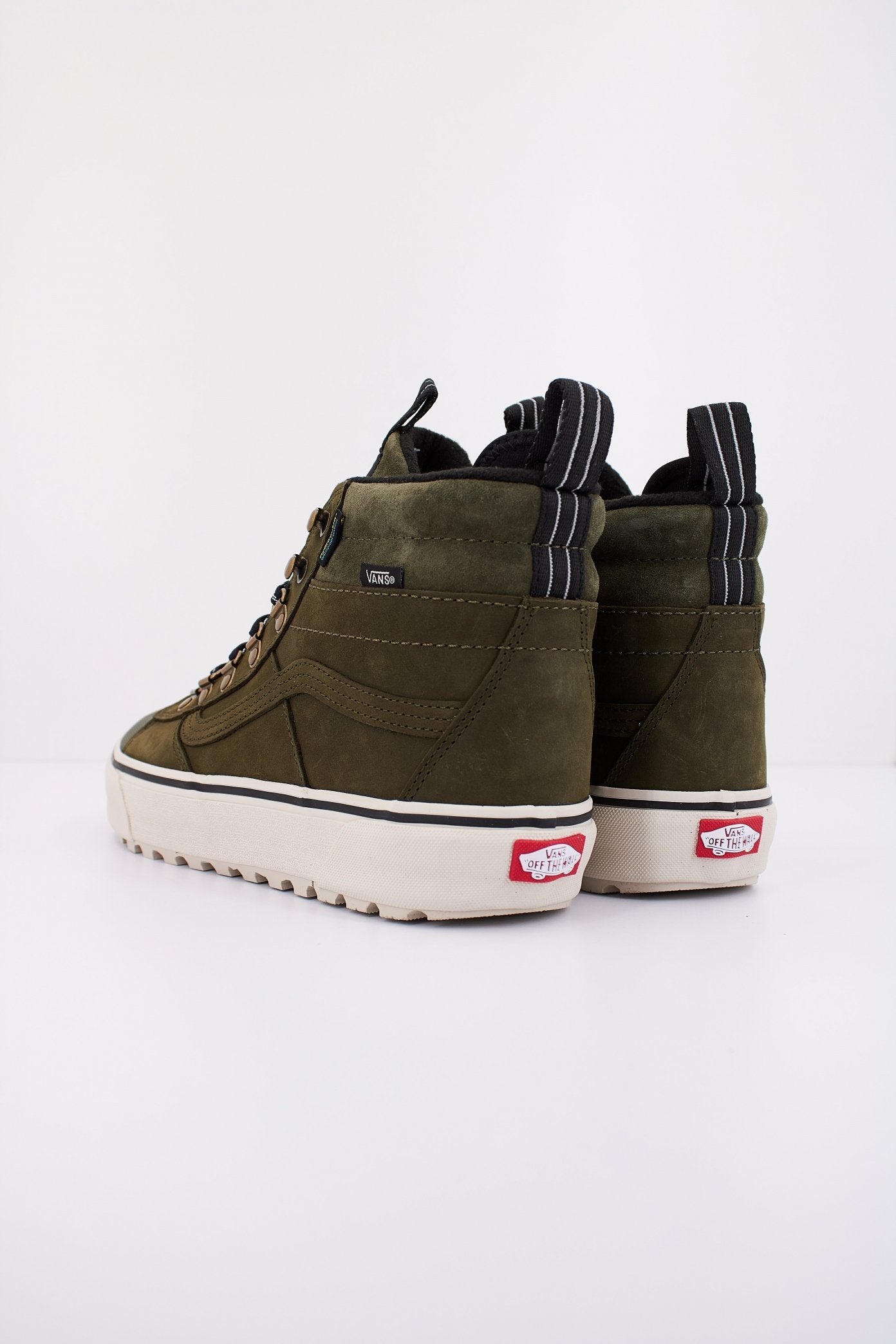 VANS SK-HI DR MTE- en color OLIVE (4)