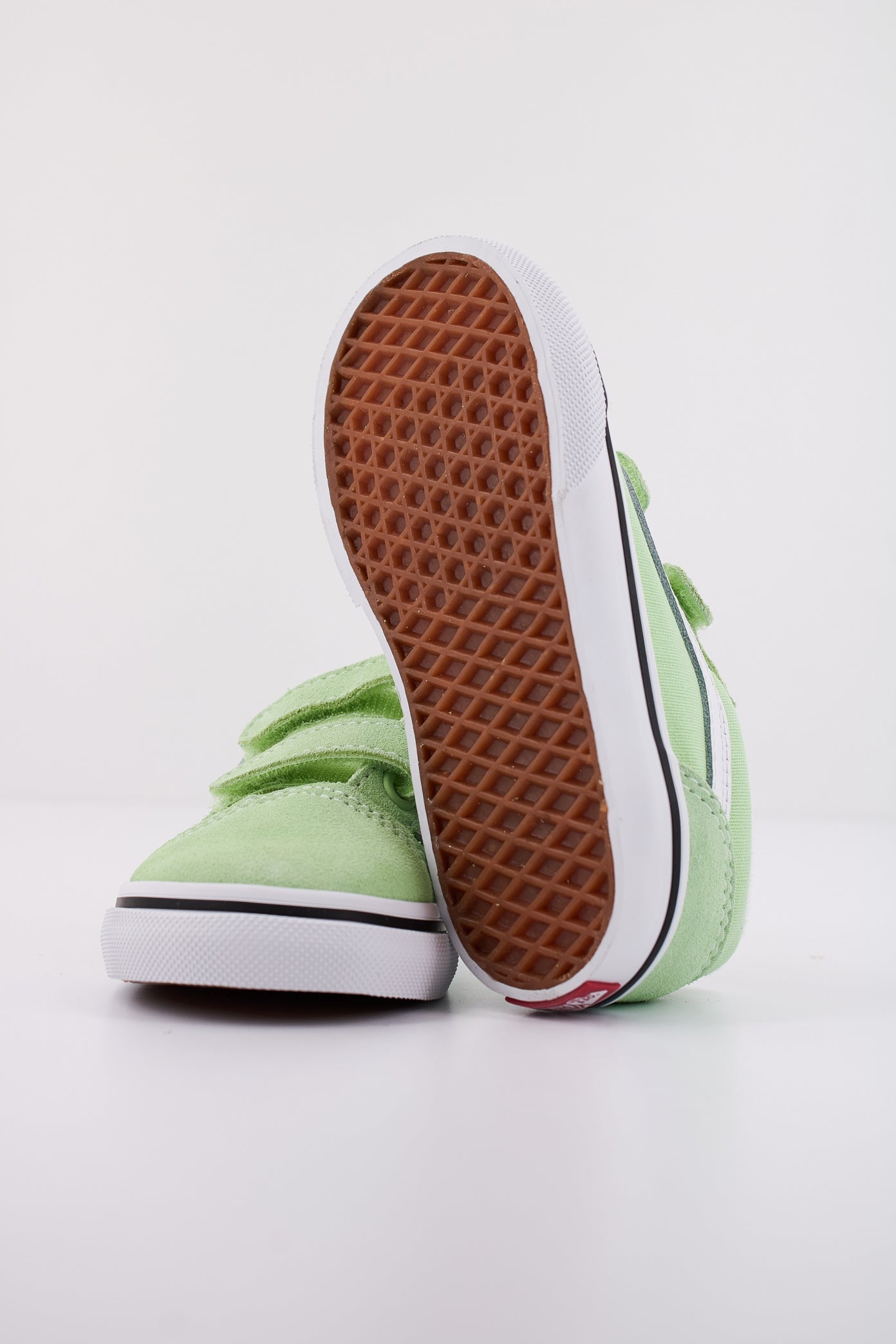 VANS OLD SKOOL en color GREEN (5)
