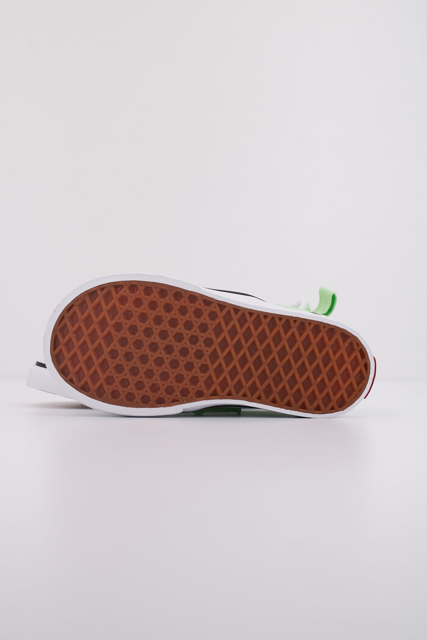 VANS SLIP ON en color GREEN (5)