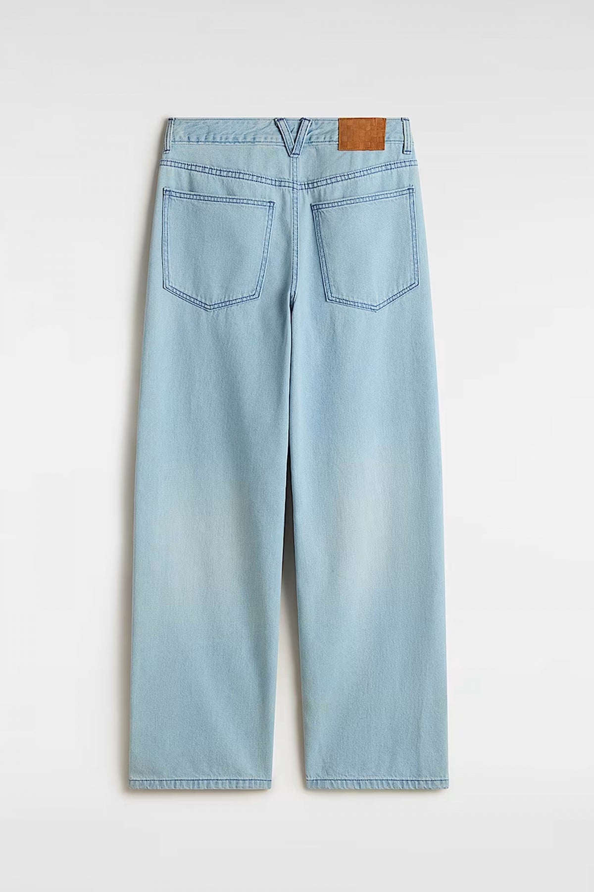 VANS SIRELLE POCKET PUD en color LGTSTW (3)
