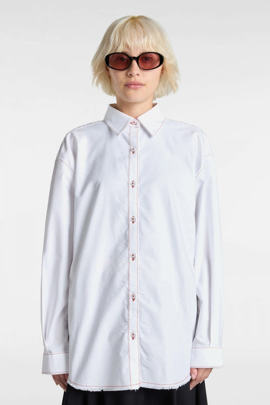 VANS GILLIAN GRAPHIC BUTT en color WHITE  (1)