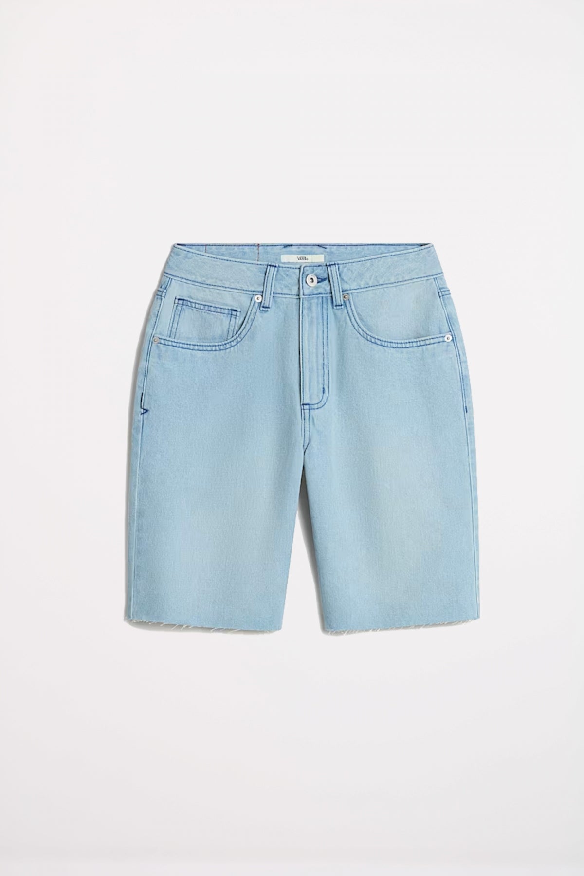 VANS SIRELLE CUT-OFF JORT en color LGHSTN  (2)