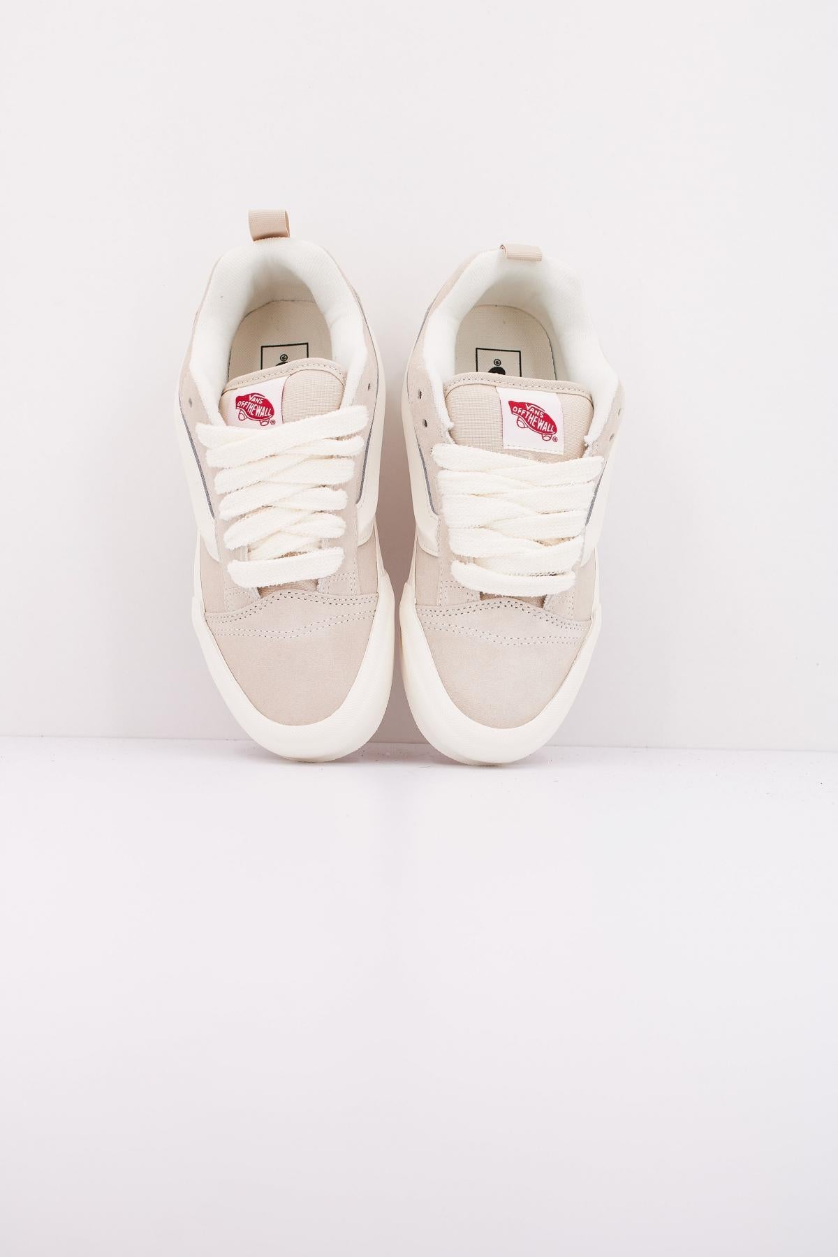 VANS KNU SKOOL en color OATMEL (3)