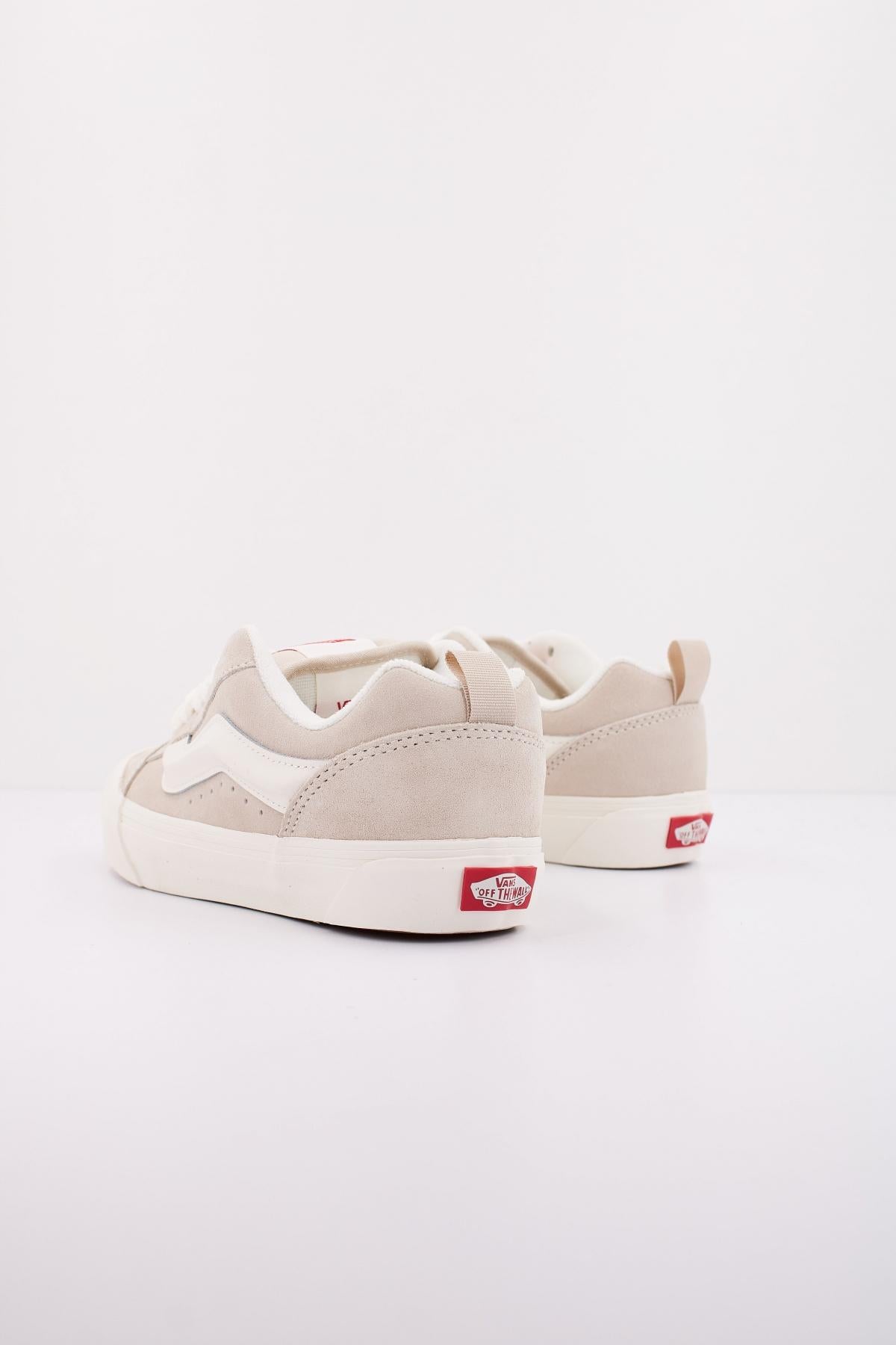 VANS KNU SKOOL en color OATMEL (4)