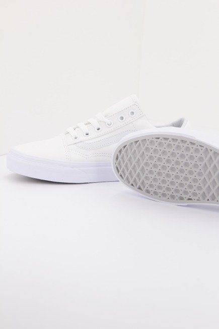 VANS OLD SKOOL en color WHITE (3)