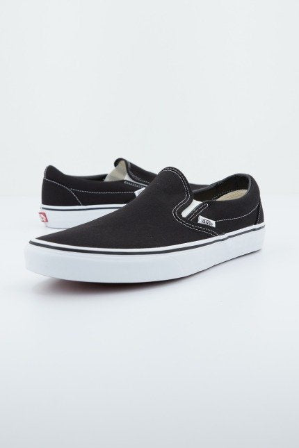 VANS CLASSIC SLIP-ON en color BLACK (1)