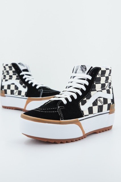 VANS SK HI STACKED en color MULTITRUE (1)