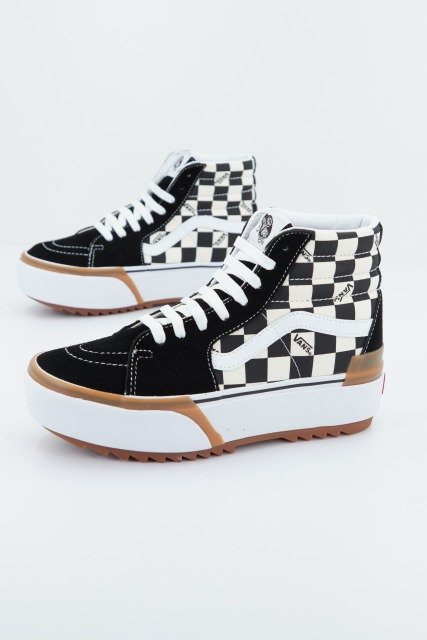 VANS SK HI STACKED en color MULTITRUE (2)