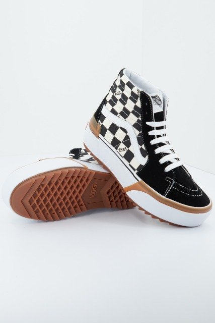 VANS SK HI STACKED en color MULTITRUE (4)
