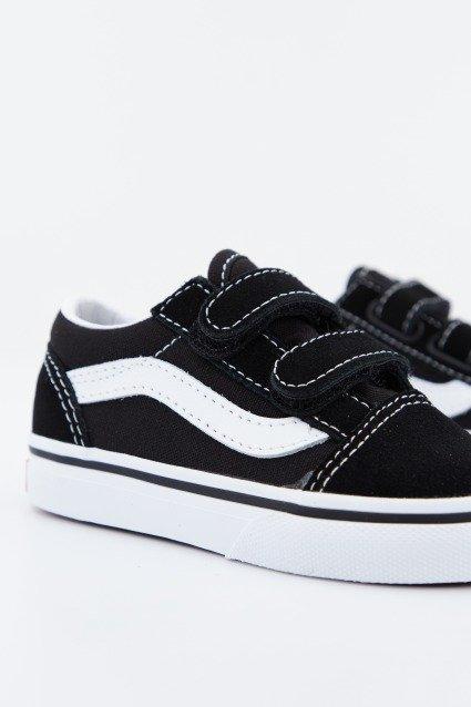 VANS TD OLD SKOOL V en color BLACK (4)