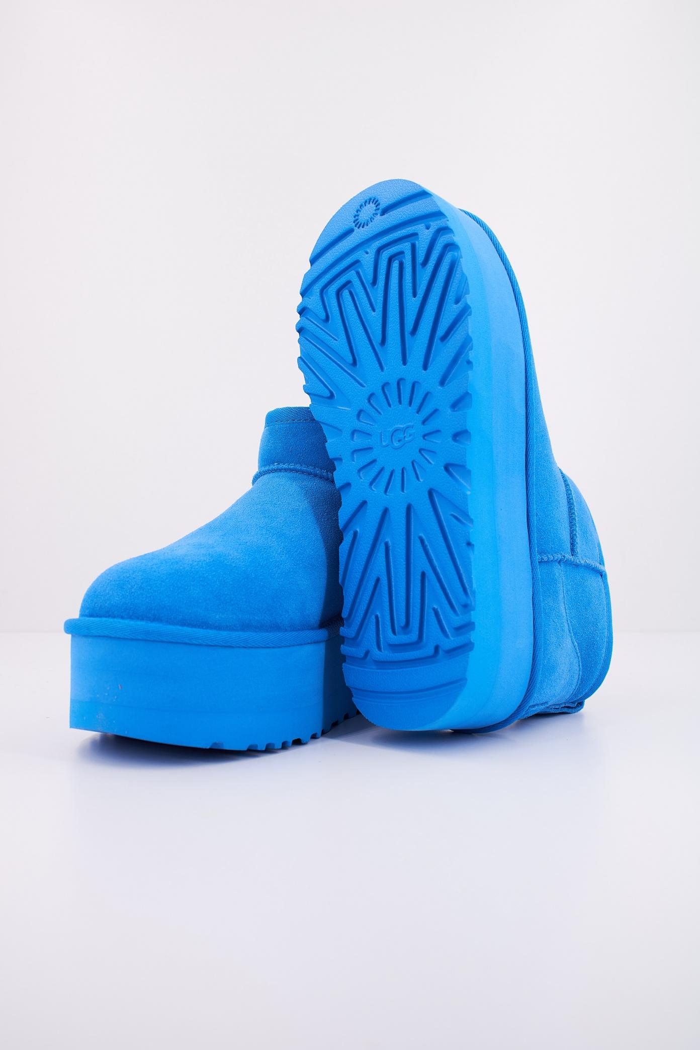 UGG W CLASSIC ULTRA MINI en color BIGSKY (5)