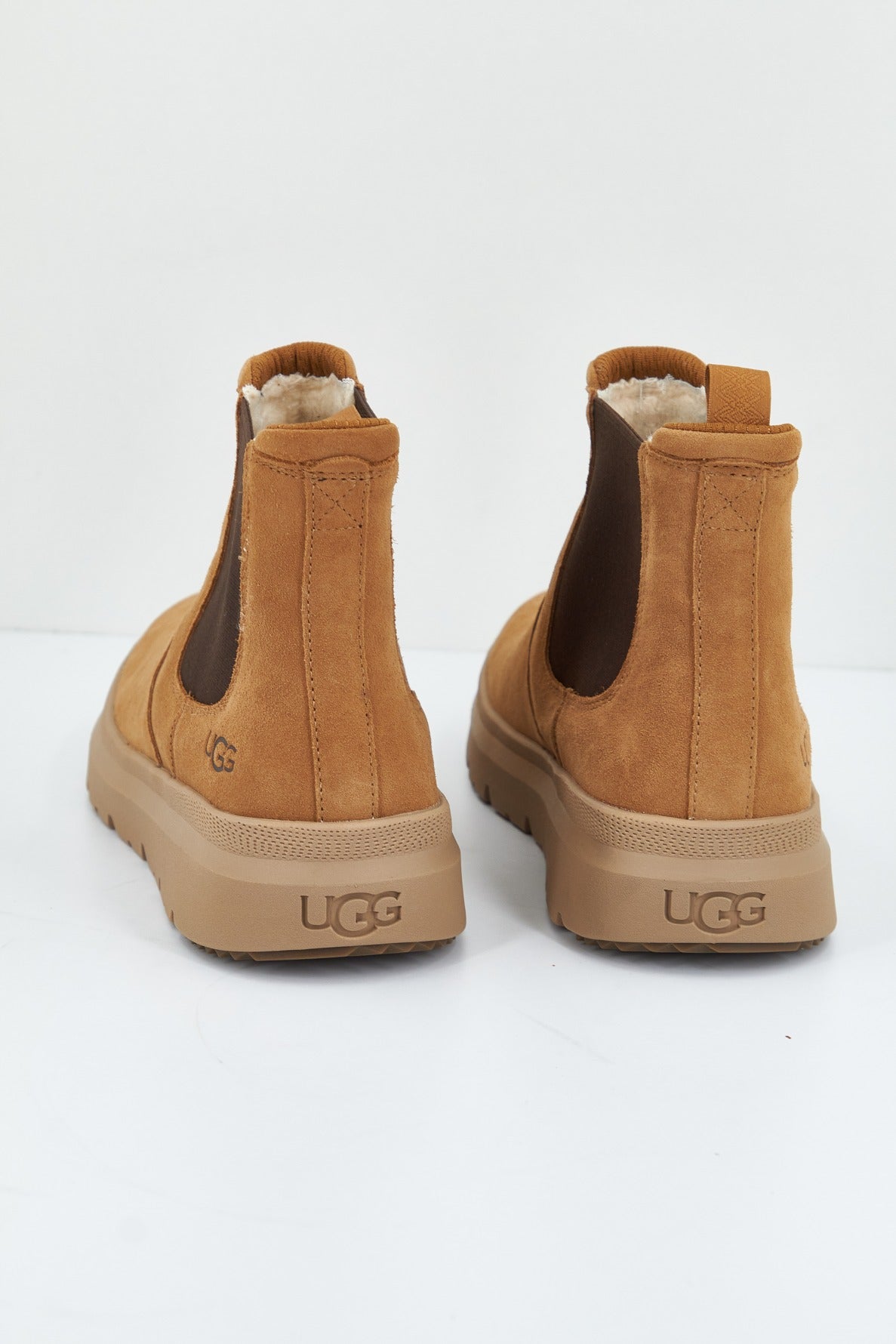 UGG M BURLEIGH CHELSEA en color CHESTNUT (4)