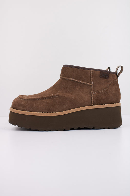 UGG CITYFUNC ULTRA MINI en color HICKORY  (1)