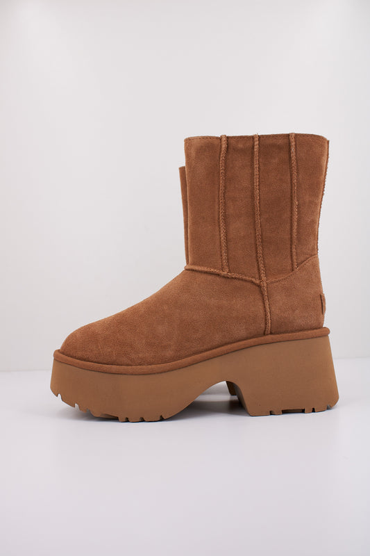 UGG W CLASSIC TWIN SEAM  en color CHESTNUT  (1)