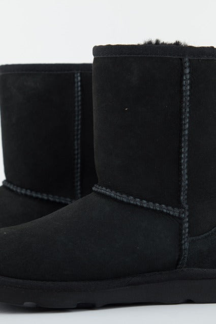 UGG CLASSIC II en color BLACK (2)