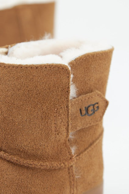 UGG T KEELAN en color CHESTNUT (2)