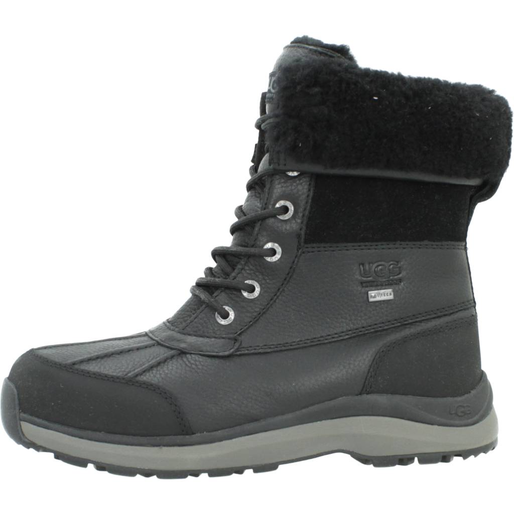 UGG UFF ADIRONDACK BOOT en color BLACK (2)