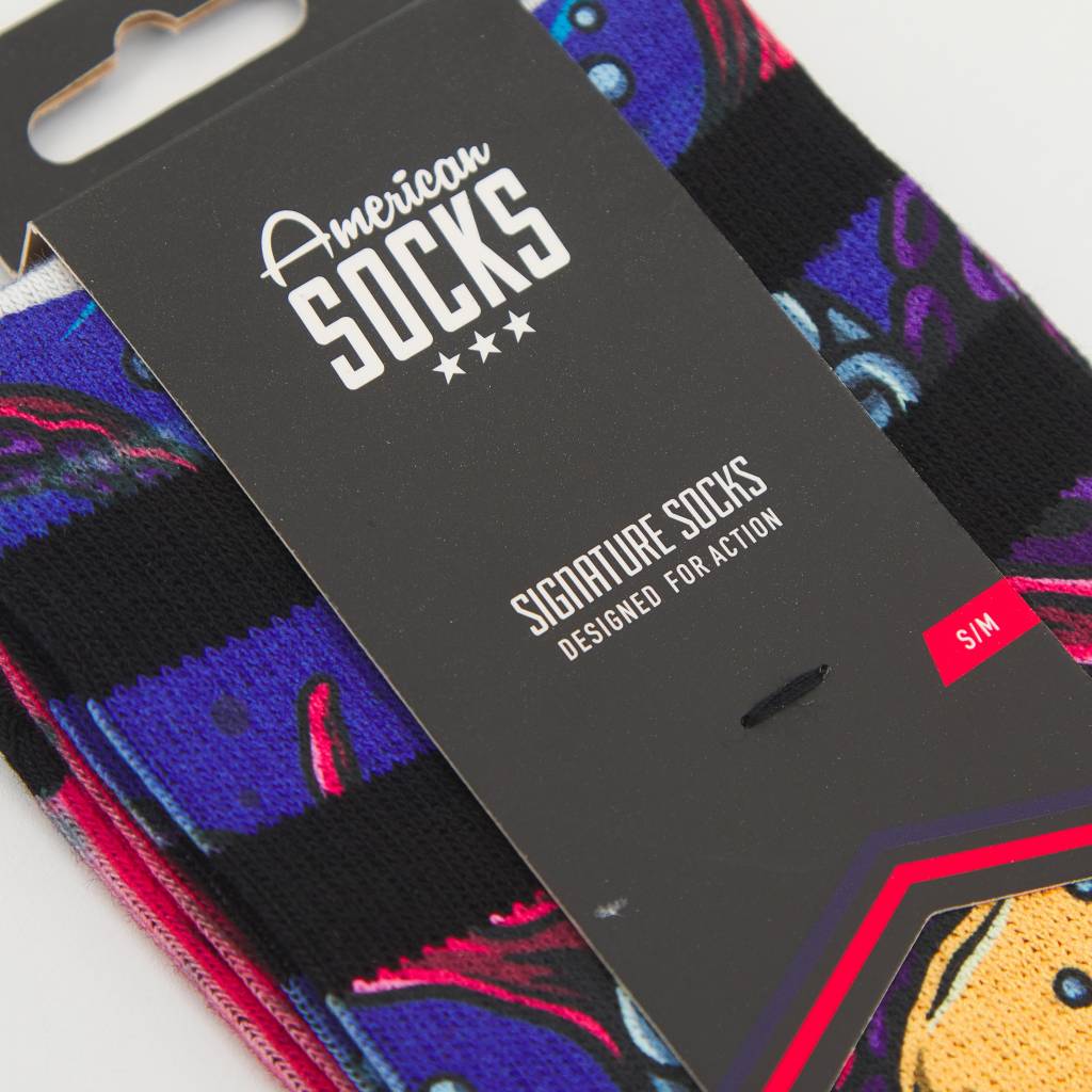 AMERICAN SOCKS OCTOPUS en color MULTI (7)