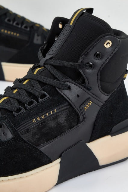 CRUYFF SHATTER BASKET en color BLACKGOLD (4)