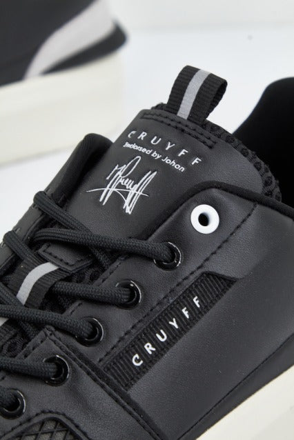 CRUYFF ENDORSED TENNIS en color BLCKGRY (4)