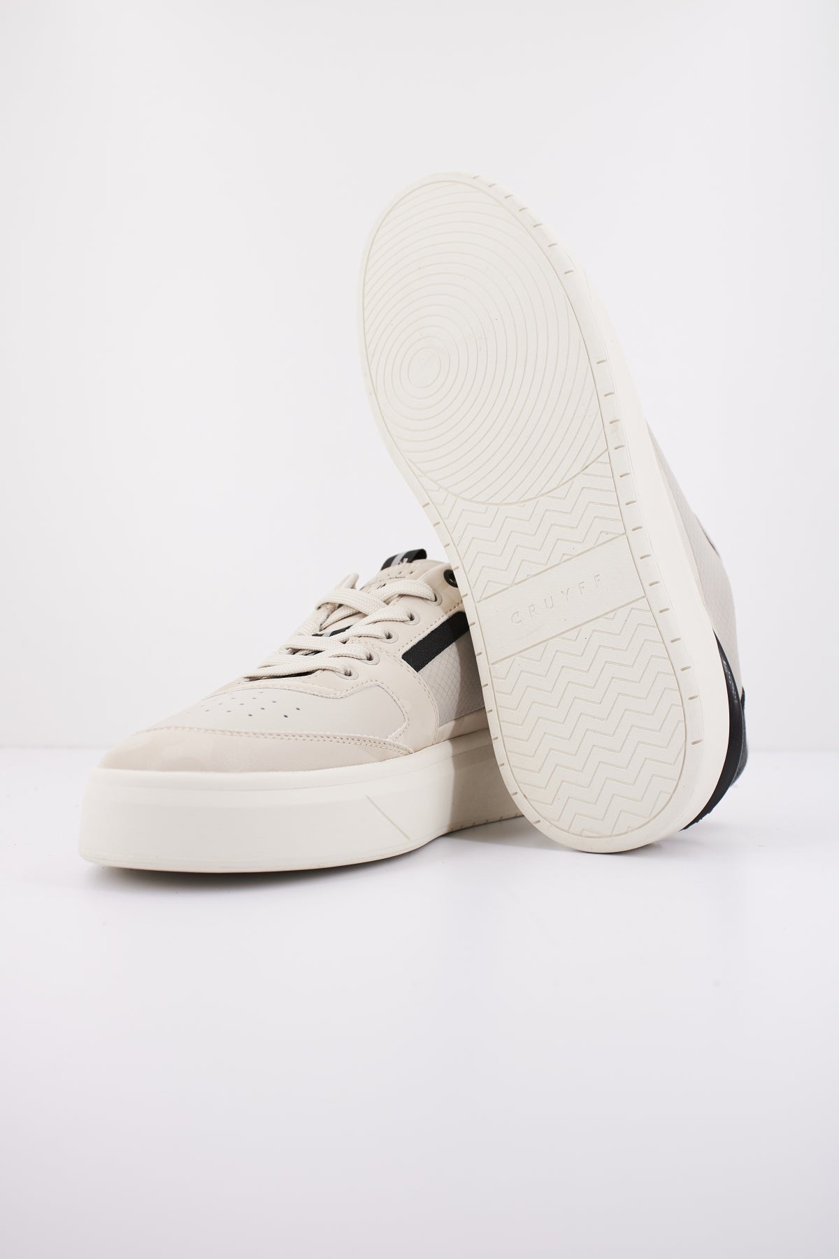 CRUYFF ENDORSED TENNIS en color CAMOCREAM (4)