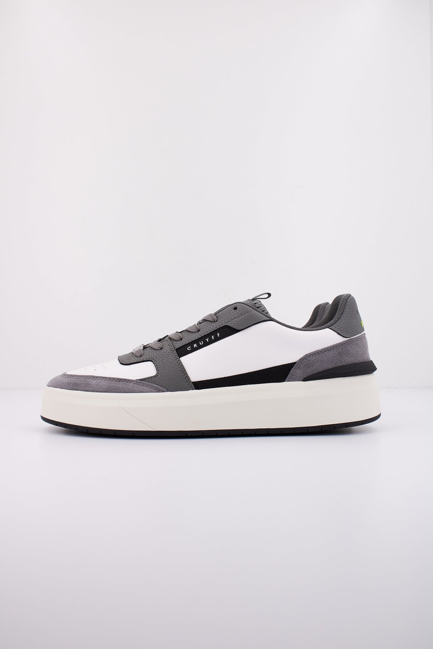 CRUYFF ENDORSED TENNIS en color WHTGRY (1)
