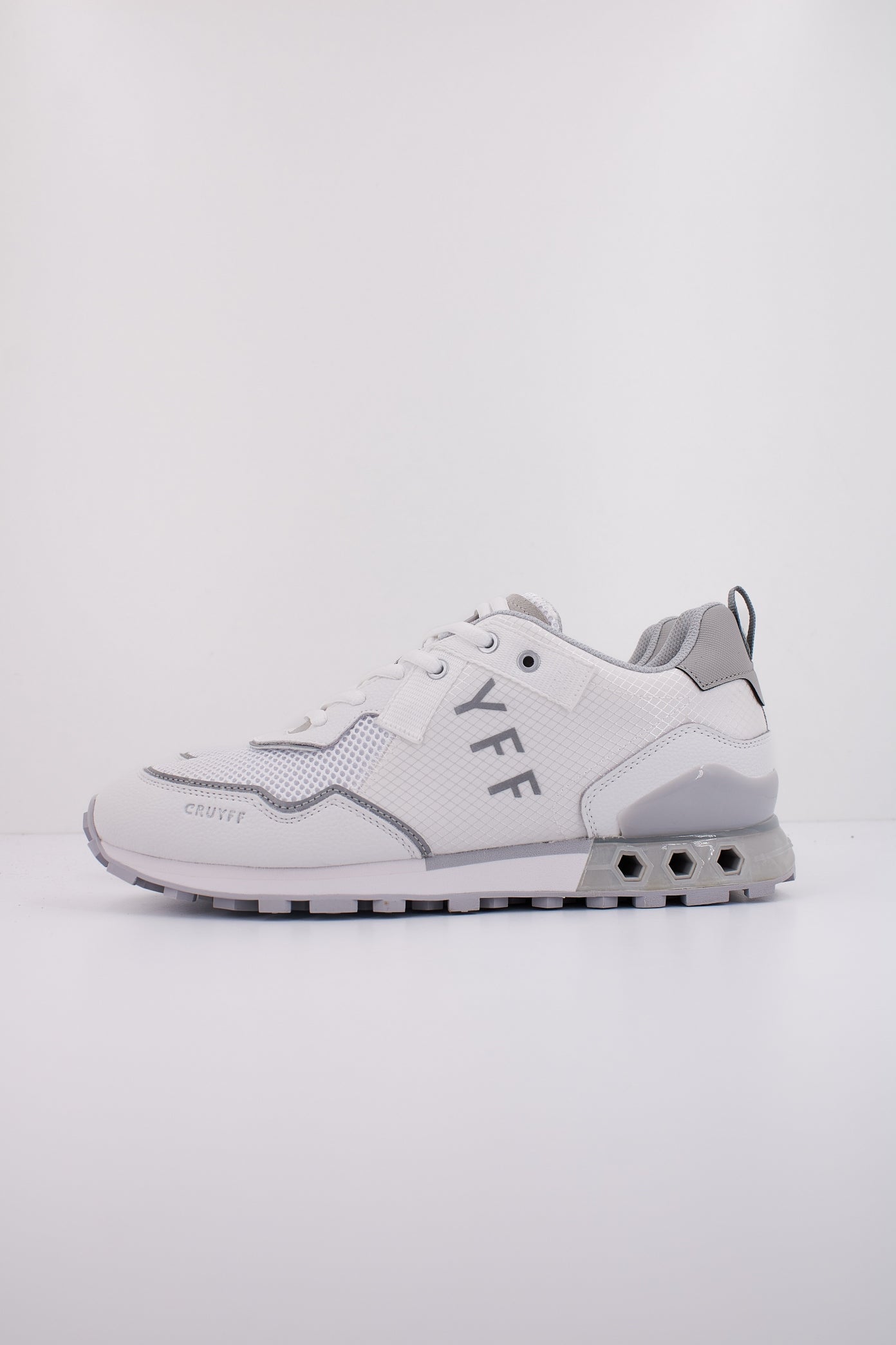 CRUYFF SUBERIBA HEX-TEC en color WHITE (1)