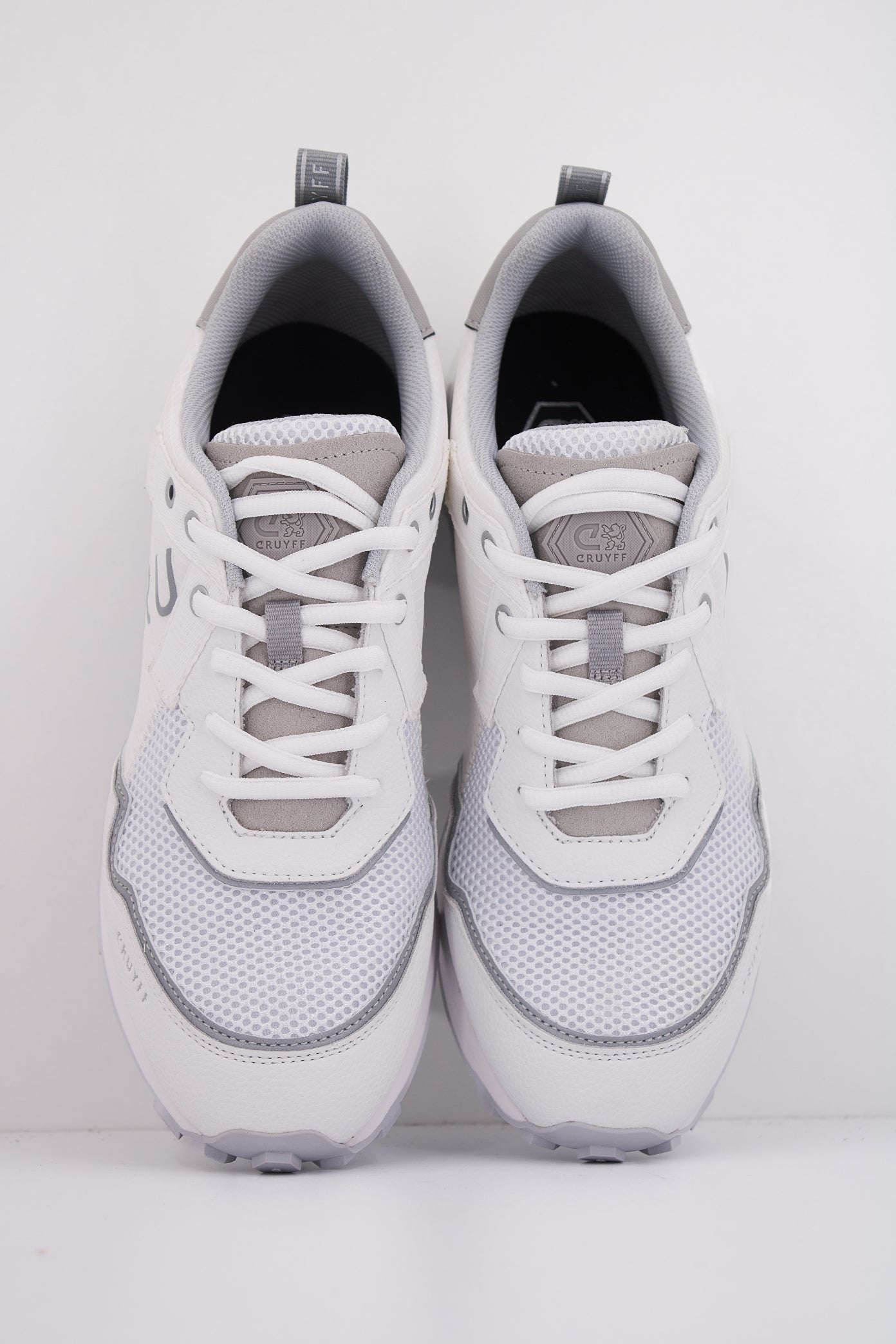CRUYFF SUBERIBA HEX-TEC en color WHITE (3)