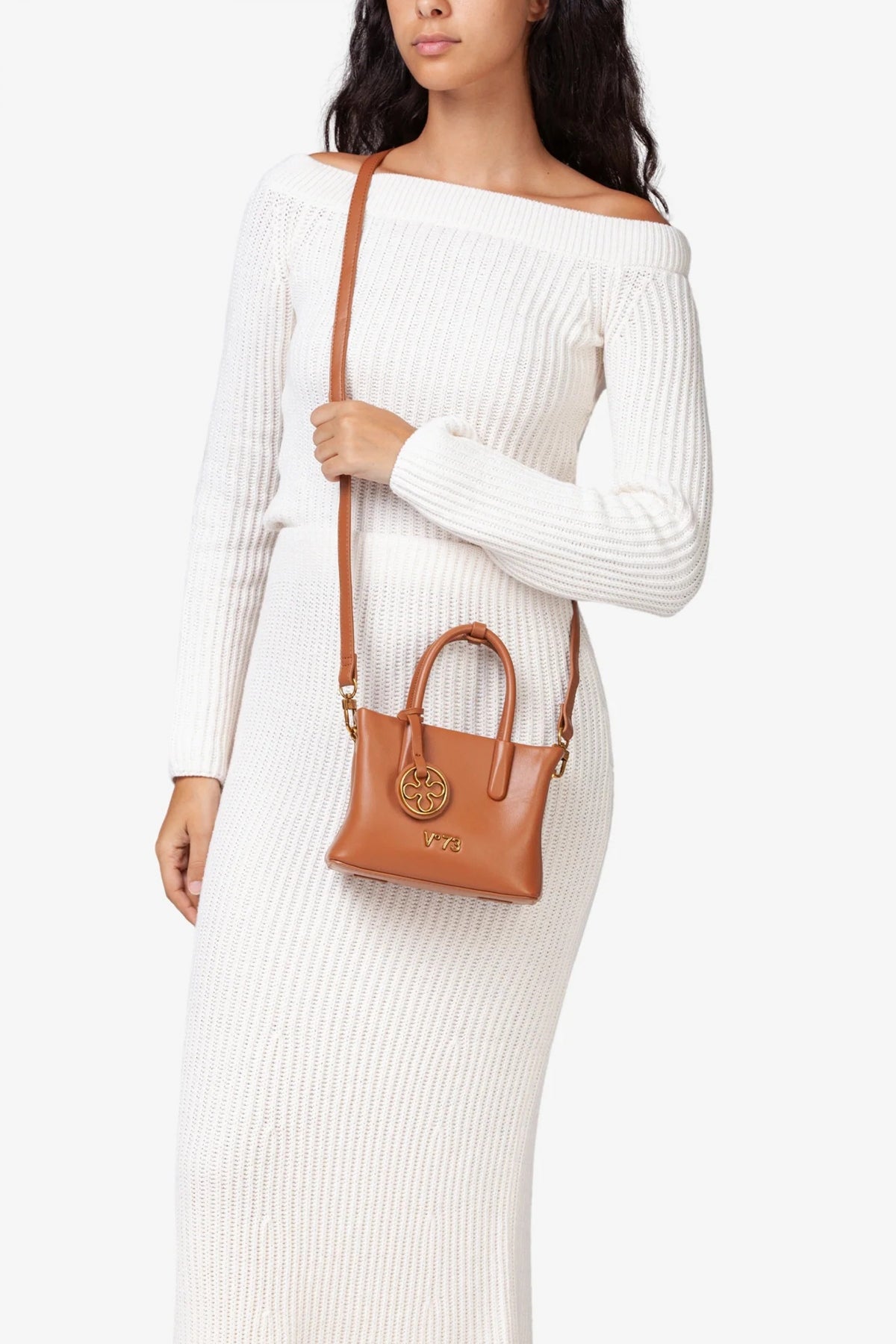 V GRAZIA en color CUOIO (5)