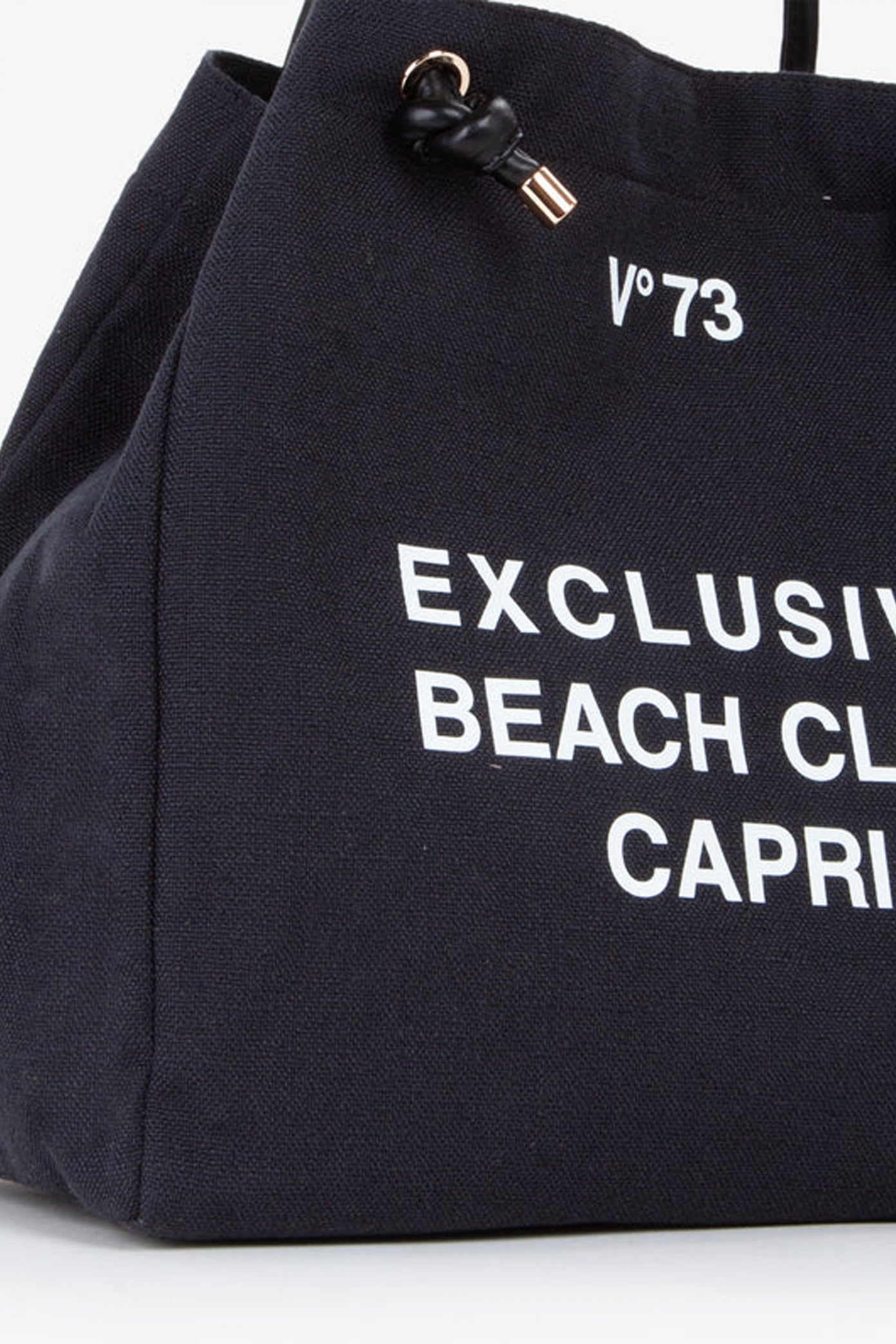V SHOPPING BEACH CLUB en color NERO (3)
